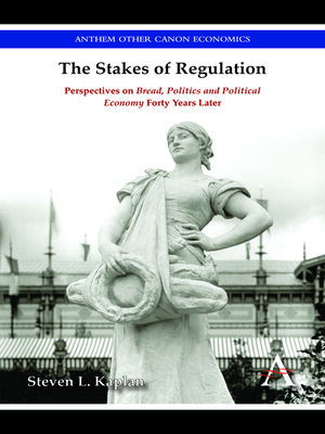 cover image of The Stakes of Regulation